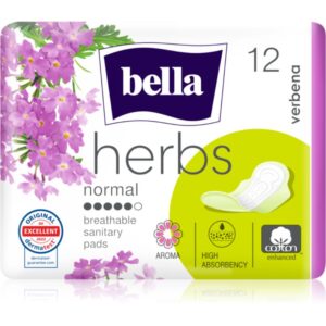 BELLA Herbs Verbena absorbante 12 buc-ro