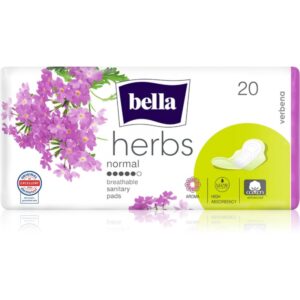 BELLA Herbs Verbena absorbante 20 buc-ro