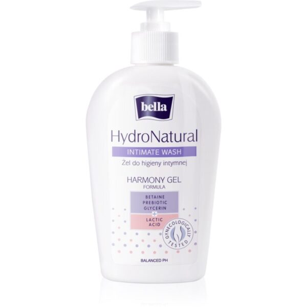 BELLA HydroNatural gel pentru igiena intima 300 ml-Țena