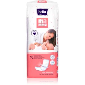 BELLA Mamma Basic absorbante postnatale 10 buc-ro