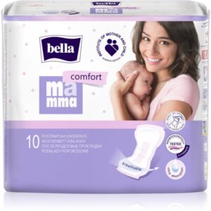 BELLA Mamma Comfort absorbante postnatale 10 buc-ro