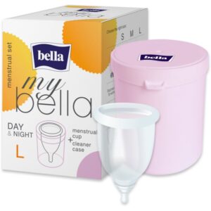 BELLA MyBella Comfort L cupe menstruale 40 ml 1 buc-ro