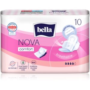BELLA Nova Comfort absorbante 10 buc-ro