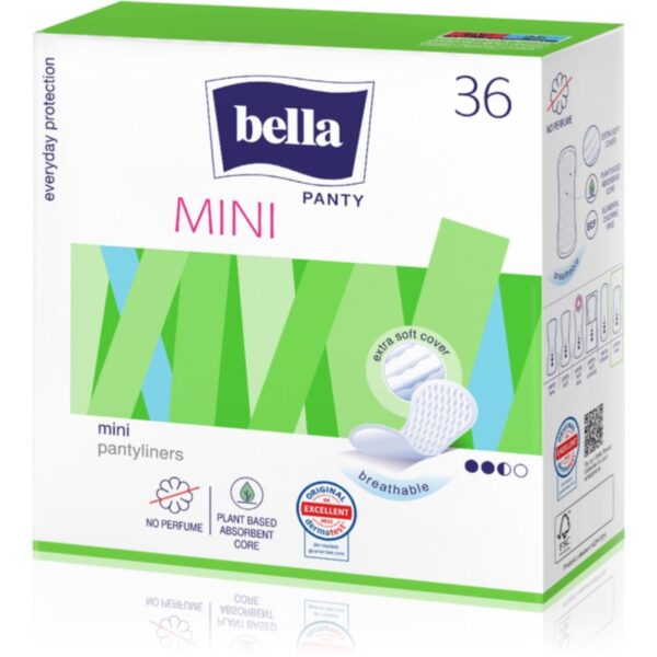 BELLA Panty Mini absorbante 36 buc-ro