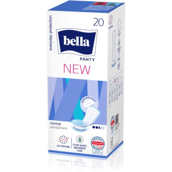 BELLA Panty New absorbante 20 buc-ro