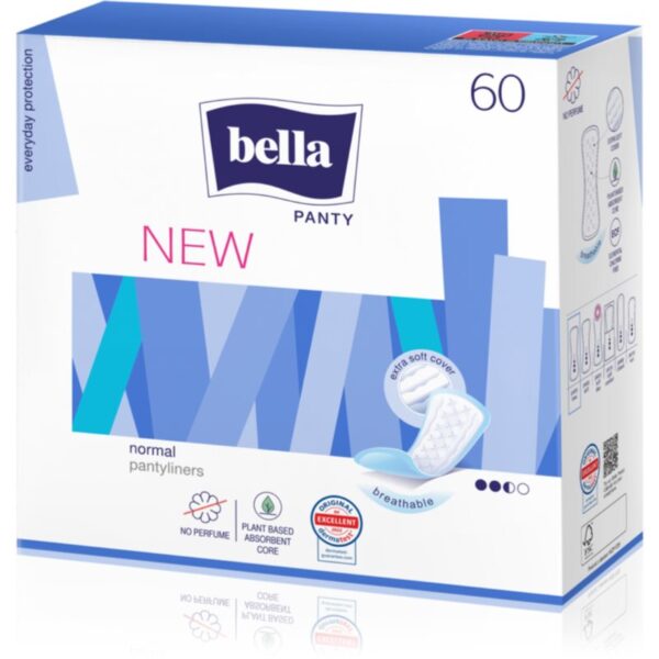 BELLA Panty New absorbante 60 buc-ro
