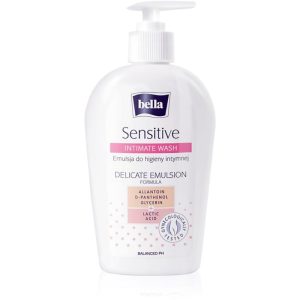 BELLA Sensitive emulsie pentru igiena intima 300 ml-Țena