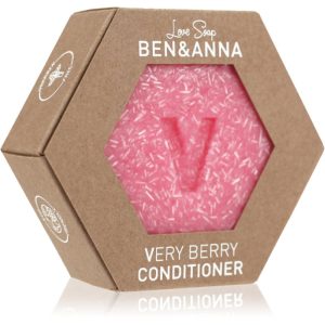 BEN&ANNA Love Soap Conditioner balsam solid Very Berry 60 g-ro