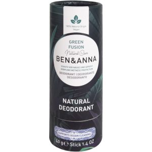 BEN&ANNA Natural Deodorant Green Fusion deodorant stick 40 g-ro
