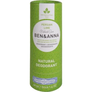 BEN&ANNA Natural Deodorant Persian Lime deodorant stick 40 g-ro