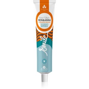 BEN&ANNA Toothpaste Cinnamon Orange pastă de dinți naturală 75 ml-ro