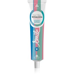 BEN&ANNA Toothpaste Coco Mania pastă de dinți naturală 75 ml-ro