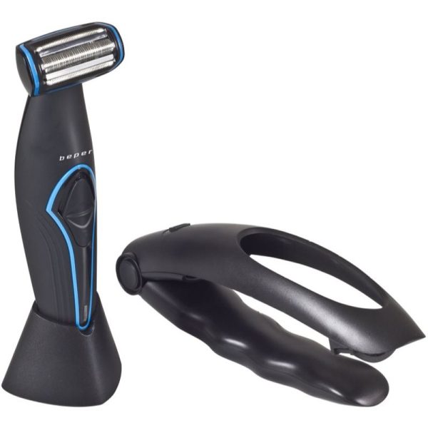 BEPER 40330 Trimmer pentru parul de pe corp pentru barbati 1 buc-Țena
