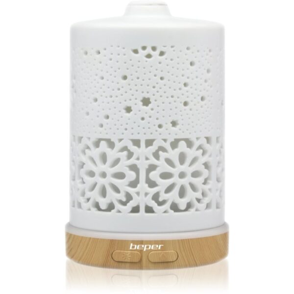BEPER 70404 difuzor de aromă cu ultrasunete și umidificator de aer 1 buc-Țena