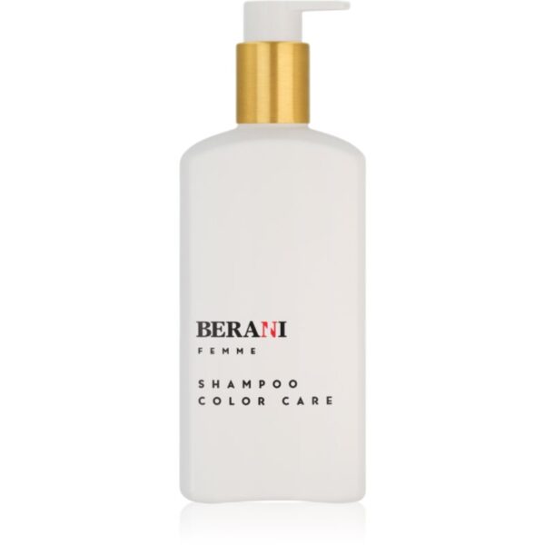 BERANI Femme Shampoo Color Care șampon pentru păr vopsit 300 ml-ro