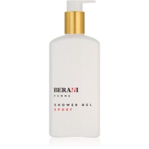 BERANI Femme Shower Gel Sport gel de duș pentru femei 300 ml-ro