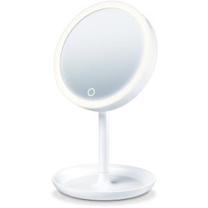 BEURER BS 45 oglinda cosmetica cu iluminare LED de fundal 1 buc-ro