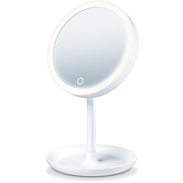 BEURER BS 45 oglinda cosmetica cu iluminare LED de fundal 1 buc-ro