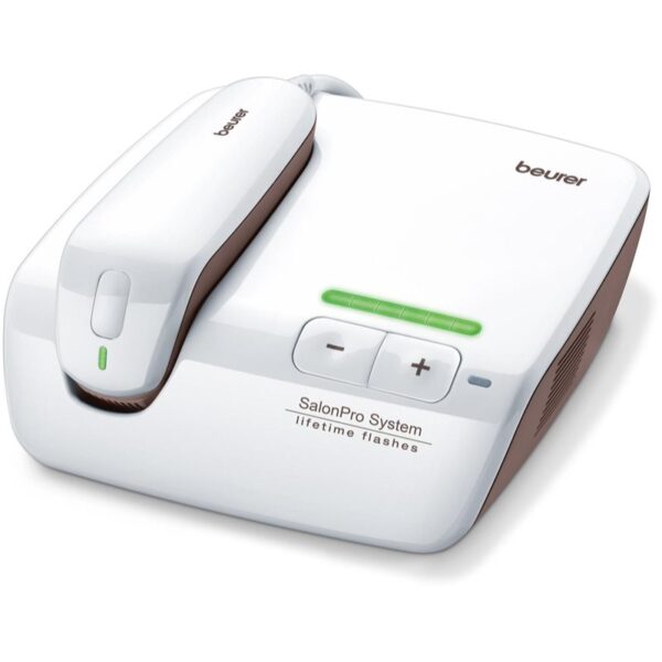 BEURER IPL 10000+ epilator IPL pentru corp