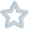 BIBS Baby Bitie Star jucărie pentru dentiție Baby Blue 1 buc-Țena