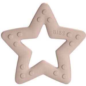 BIBS Baby Bitie Star jucărie pentru dentiție Blush 1 buc-Țena
