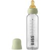 BIBS Baby Glass Bottle 225 ml biberon pentru sugari 225 ml-Țena