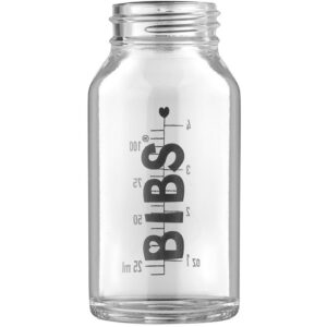 BIBS Baby Glass Bottle Spare Bottle biberon pentru sugari 110 ml-Țena