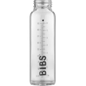BIBS Baby Glass Bottle Spare Bottle biberon pentru sugari 225 ml-Țena