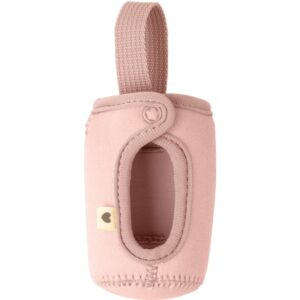 BIBS Bottle Cover Small husă pentru sticla de băut Blush 1 buc-ro