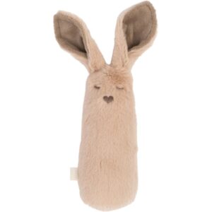 BIBS Kangarooo Rattle jucărie zornăitoare Vanila 1 buc-ro