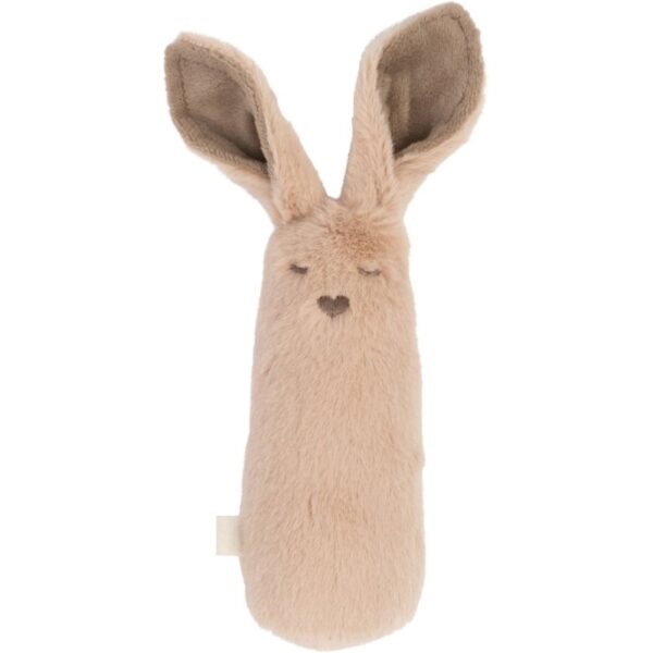 BIBS Kangarooo Rattle jucărie zornăitoare Vanila 1 buc-ro