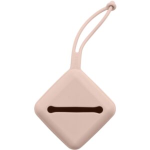 BIBS Pacifier Case cutie pentru suzetă Blush 1 buc-ro