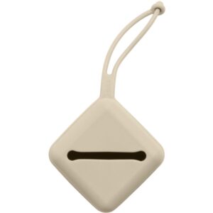 BIBS Pacifier Case cutie pentru suzetă Vanilla 1 buc-ro