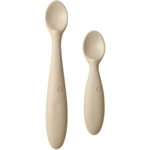 BIBS Spoon linguriță Vanilla 2 buc-ro