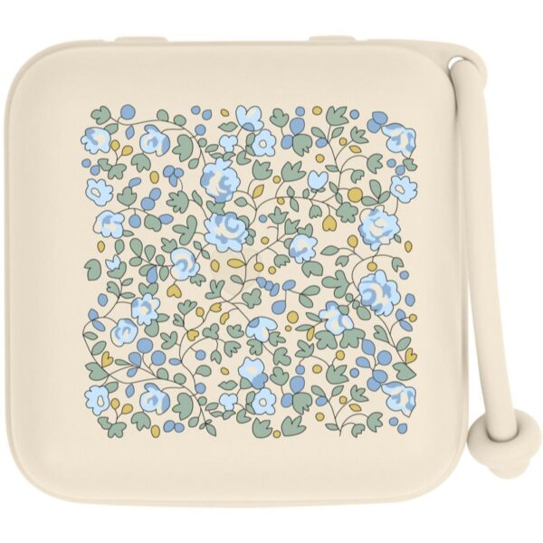 BIBS X Liberty Dummy Case cutie pentru suzetă Ivory 1 buc-Țena
