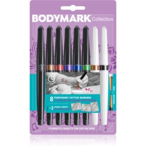 BIC Bodymark Collection carioci 8 buc-ro