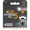 BIC FLEX5 rezerva Lama 4 buc-Țena