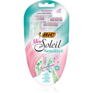 BIC Miss Soleil Sensitive aparat de ras de unică folosință pentru femei 3 buc-ro