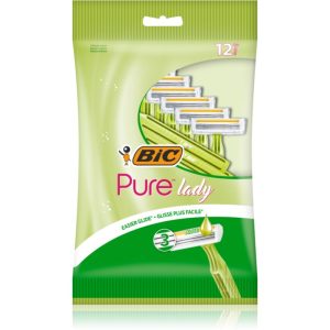 BIC PURE3 Lady aparat de ras de unică folosință pentru femei 12 buc-ro