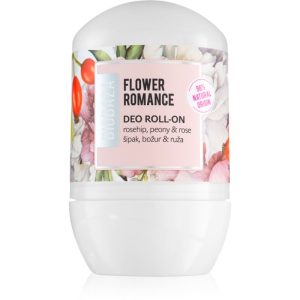 BIOBAZA Flower Romance Deodorant roll-on 50 ml-ro