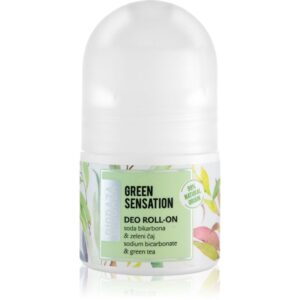 BIOBAZA Green Tea Sensation Deodorant roll-on 50 ml-ro
