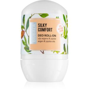 BIOBAZA Silky Comfort Deodorant roll-on 50 ml-ro