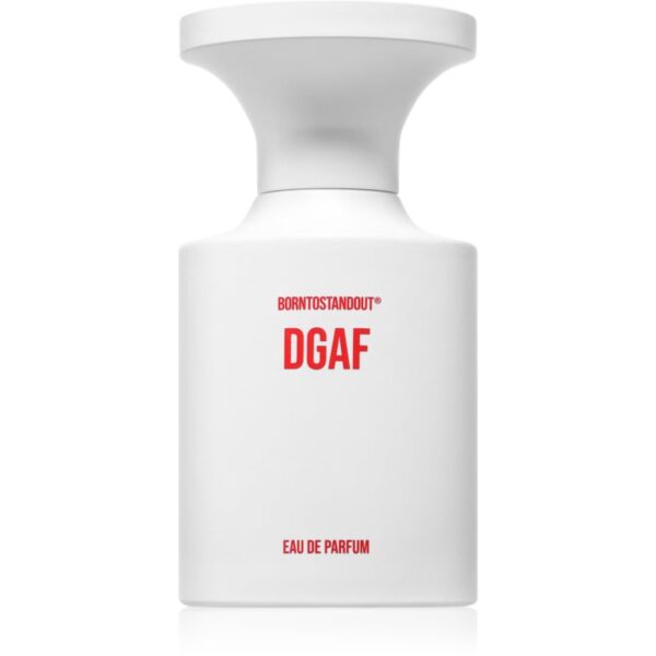 BORNTOSTANDOUT DGAF Eau de Parfum unisex 50 ml-ro