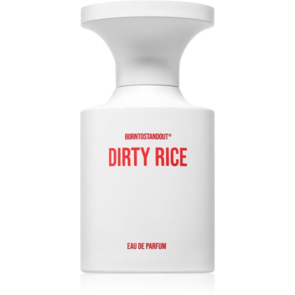 BORNTOSTANDOUT Dirty Rice Eau de Parfum unisex 50 ml-ro