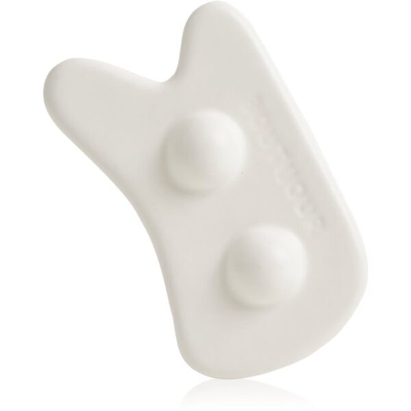 BOUTIJOUR Guasha Ceramic Bouti accesoriu de masaj pentru fata si corp 1 buc-ro