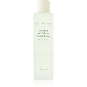 BOUTIJOUR Lotus Leaf Anti-Pollution Repairing Toner tonic esențial calmant pentru piele sensibilă 150 ml-ro