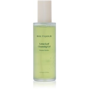 BOUTIJOUR Lotus Leaf Cleansing Gel gel hidratant de curatare cu efect calmant 125 ml-ro