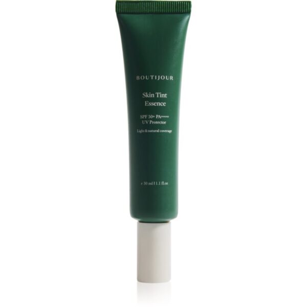 BOUTIJOUR Skin Tint Essence tonic fluid iluminator SPF 50+ 30 ml-Țena