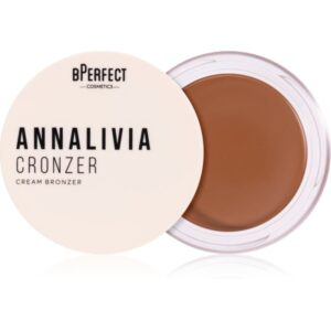 BPerfect Annalivia Cronzer crema Bronzantã culoare Tae 16 g-Țena