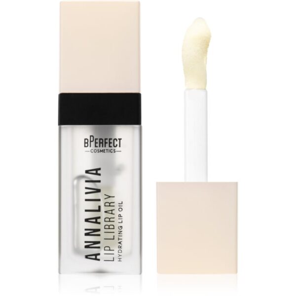 BPerfect Annalivia Lip Library ulei pentru buze cu efect de hidratare culoare Baby Boo 26 g-ro